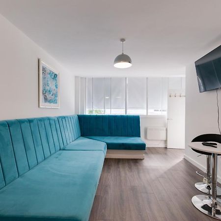 Bold Street Aparthotel By Istay Ліверпуль Екстер'єр фото