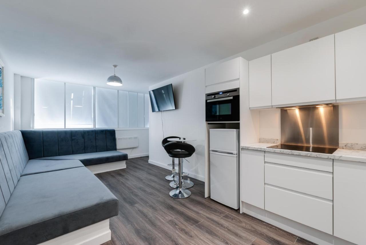 Bold Street Aparthotel By Istay Ліверпуль Екстер'єр фото