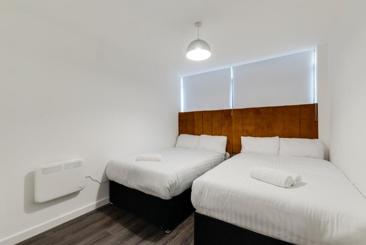 Bold Street Aparthotel By Istay Ліверпуль Екстер'єр фото