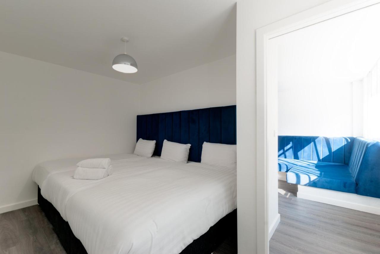 Bold Street Aparthotel By Istay Ліверпуль Екстер'єр фото