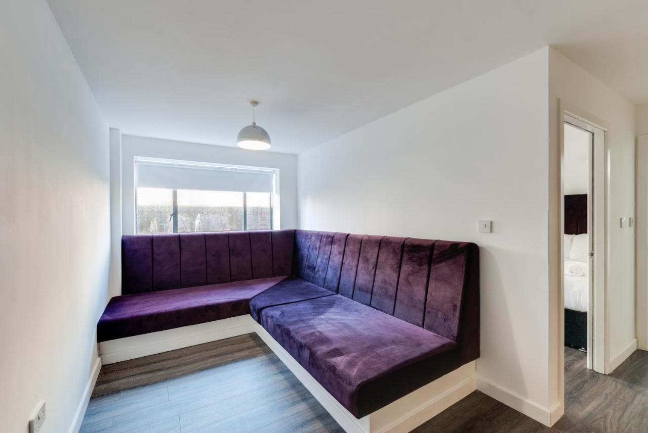 Bold Street Aparthotel By Istay Ліверпуль Екстер'єр фото