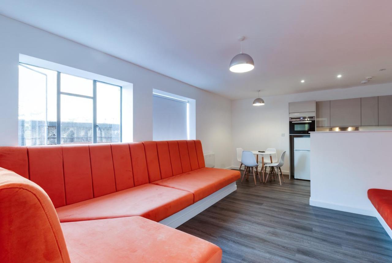 Bold Street Aparthotel By Istay Ліверпуль Екстер'єр фото