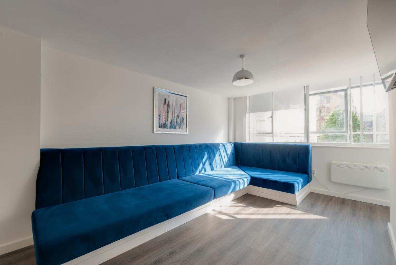 Bold Street Aparthotel By Istay Ліверпуль Екстер'єр фото