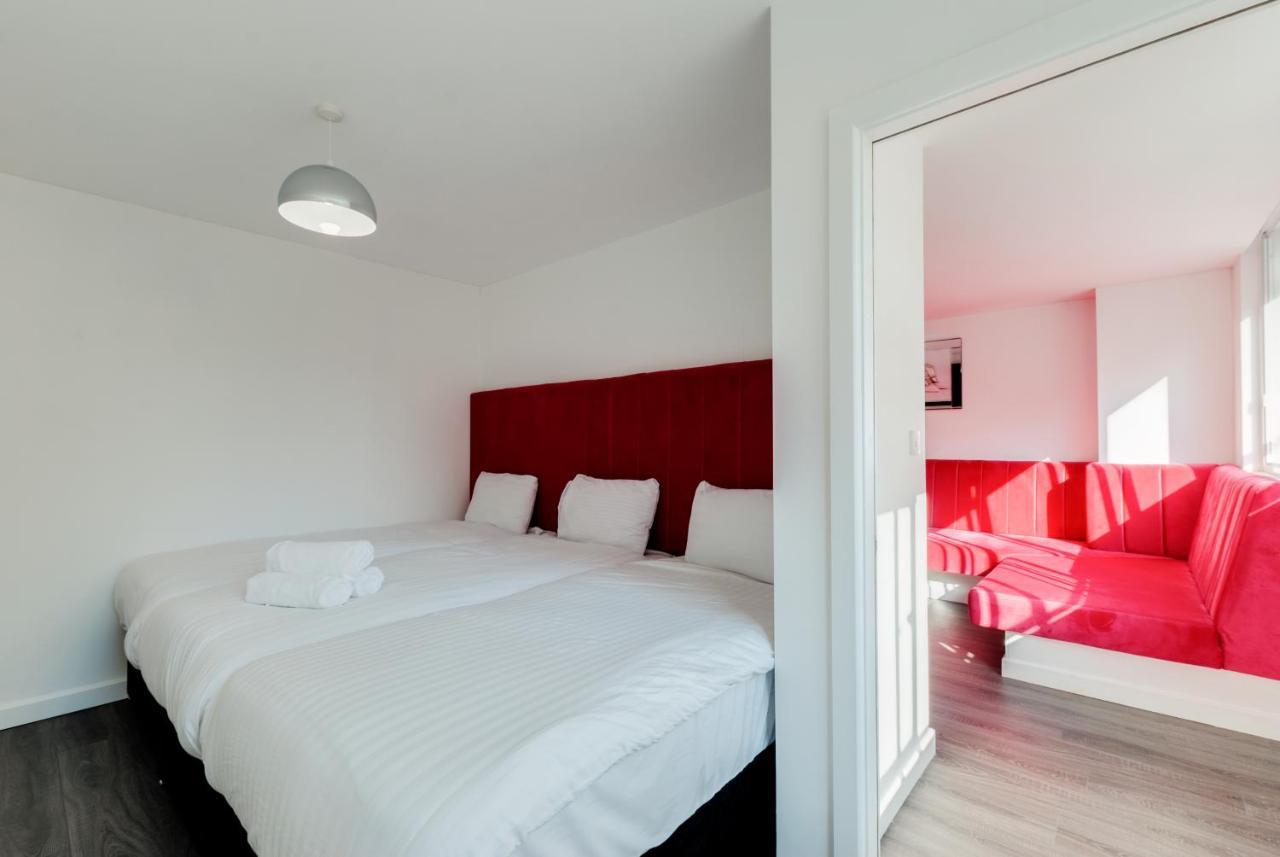 Bold Street Aparthotel By Istay Ліверпуль Екстер'єр фото