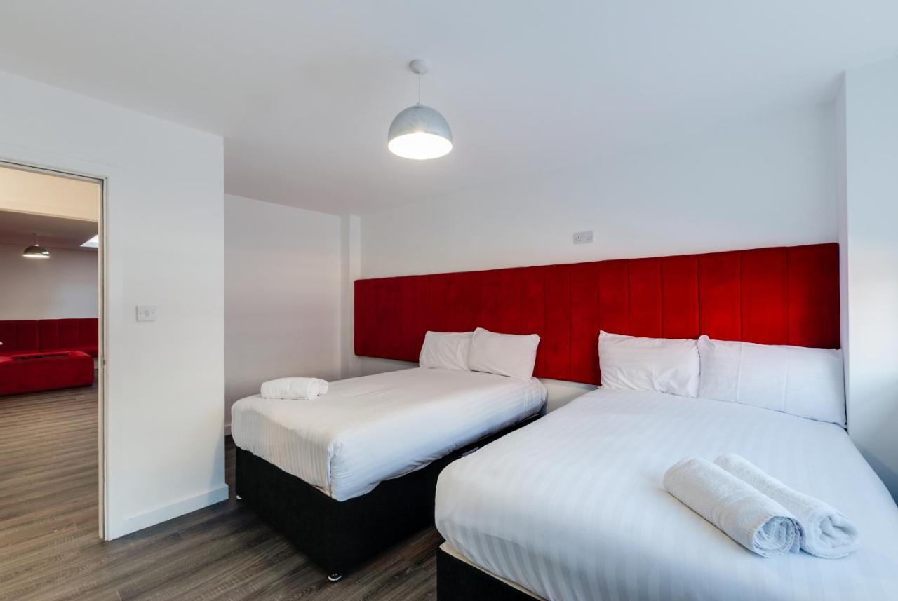 Bold Street Aparthotel By Istay Ліверпуль Екстер'єр фото